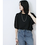 袖ボリュームTシャツ