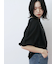 袖ボリュームTシャツ