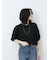 袖ボリュームTシャツ
