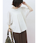 袖ボリュームTシャツ