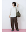 袖ボリュームTシャツ