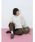 袖ボリュームTシャツ