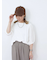 袖ボリュームTシャツ