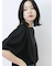 袖ボリュームTシャツ