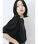 袖ボリュームTシャツ