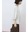 袖ボリュームTシャツ