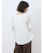 袖ボリュームTシャツ