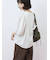 袖ボリュームTシャツ