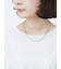 袖ボリュームTシャツ