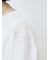 袖ボリュームTシャツ