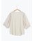 袖ボリュームTシャツ