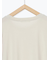 袖ボリュームTシャツ