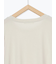 袖ボリュームTシャツ