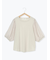 袖ボリュームTシャツ
