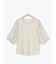 袖ボリュームTシャツ