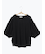 袖ボリュームTシャツ