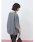 裾バルーンTシャツ