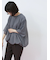 裾バルーンTシャツ