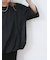 裾バルーンTシャツ
