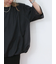裾バルーンTシャツ