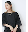 裾バルーンTシャツ