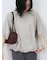 裾バルーンTシャツ