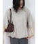 裾バルーンTシャツ