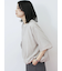 裾バルーンTシャツ