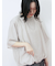 裾バルーンTシャツ
