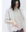 裾バルーンTシャツ
