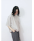 裾バルーンTシャツ