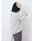 裾バルーンTシャツ