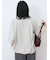 裾バルーンTシャツ