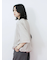 裾バルーンTシャツ