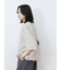 裾バルーンTシャツ