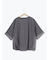 裾バルーンTシャツ