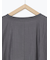裾バルーンTシャツ