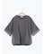 裾バルーンTシャツ