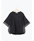 裾バルーンTシャツ