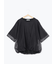 裾バルーンTシャツ