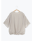 裾バルーンTシャツ