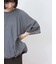 裾バルーンTシャツ