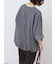 裾バルーンTシャツ