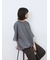 裾バルーンTシャツ