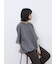 裾バルーンTシャツ