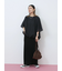 裾バルーンTシャツ