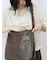 合皮ショルダーバッグ