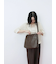 合皮ショルダーバッグ