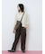 合皮ショルダーバッグ
