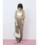ダブルストラップミニバッグ